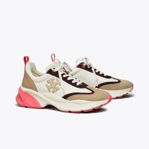 Tory Burch Good Luck Trainer Women's Sneakers